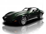 Chevrolet Corvette Stingray LS4 454 1974 года